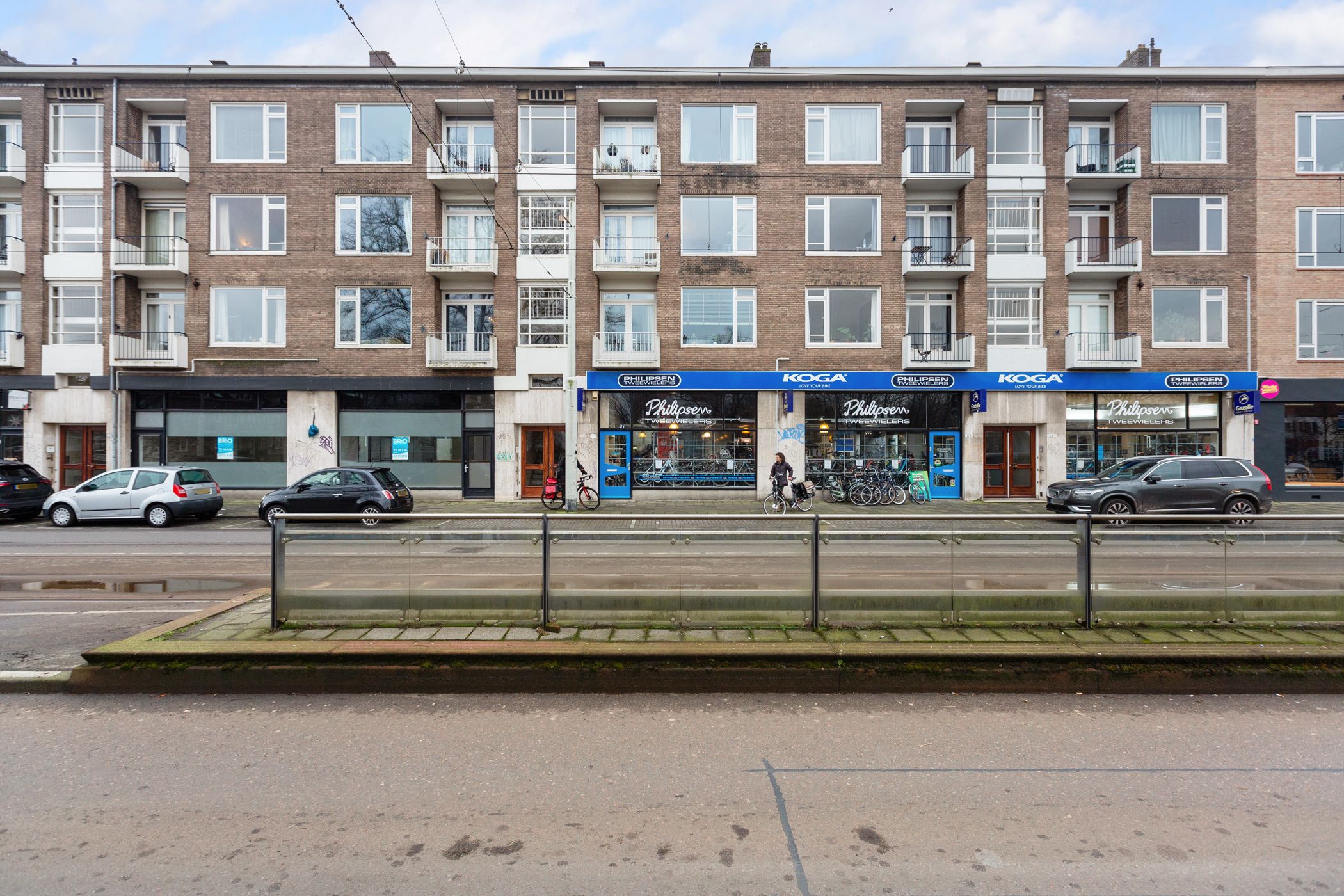 Foto 24 van Oostzeedijk 162-B