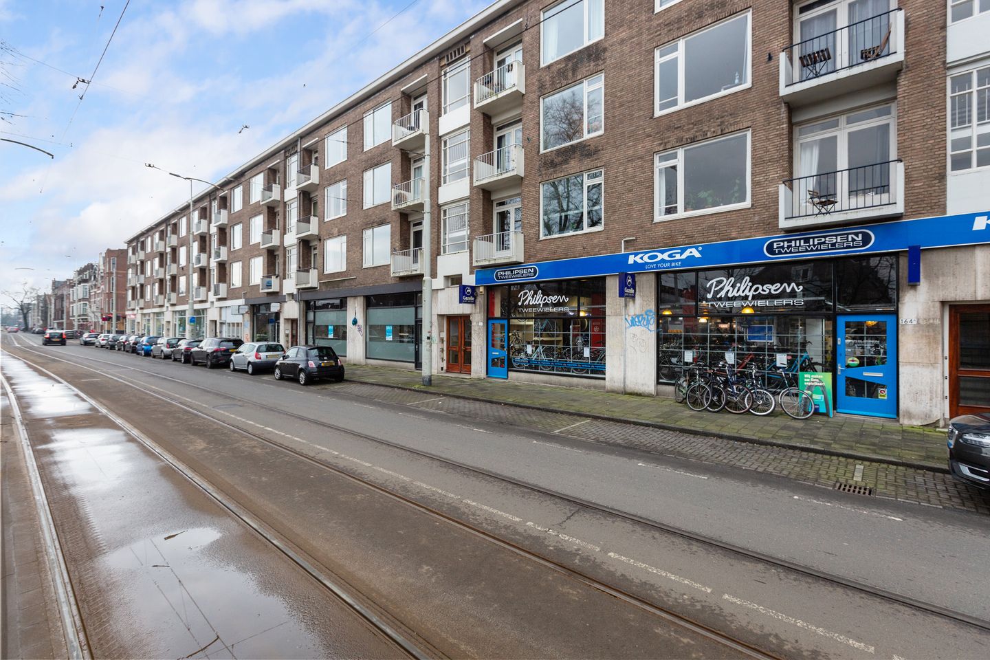 Foto 25 van Oostzeedijk 162-B