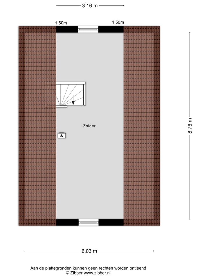 Foto 45 van Het Ham 30