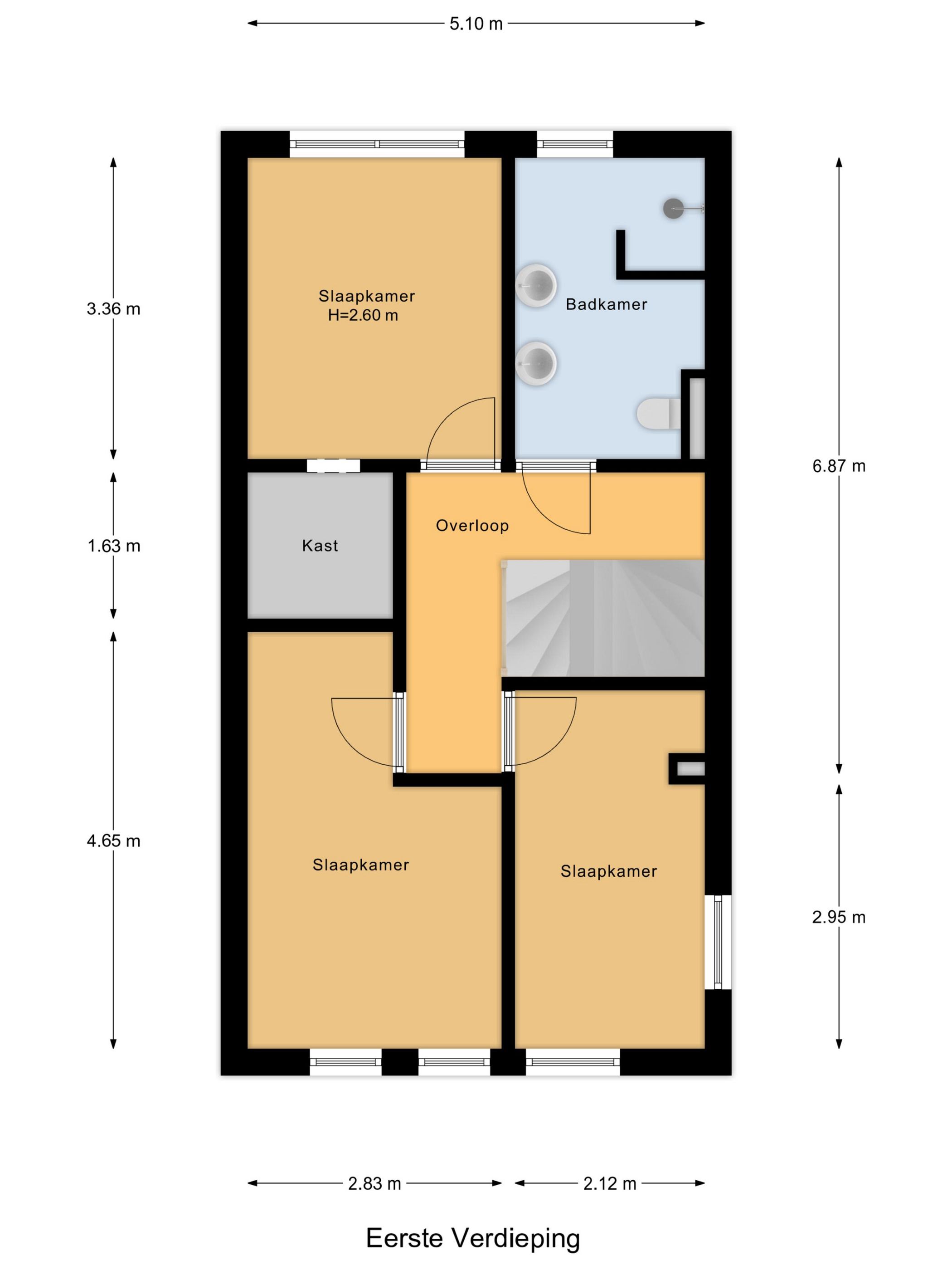 Photo 51 of Thea Beckmanweg 30