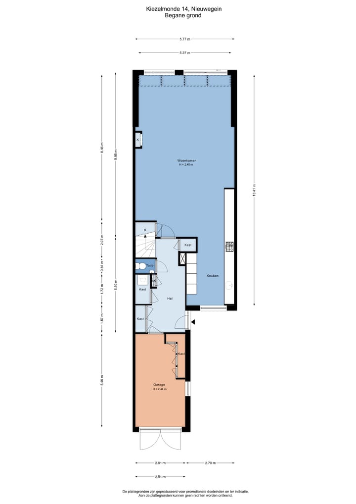 Foto 58 van Kiezelmonde 14