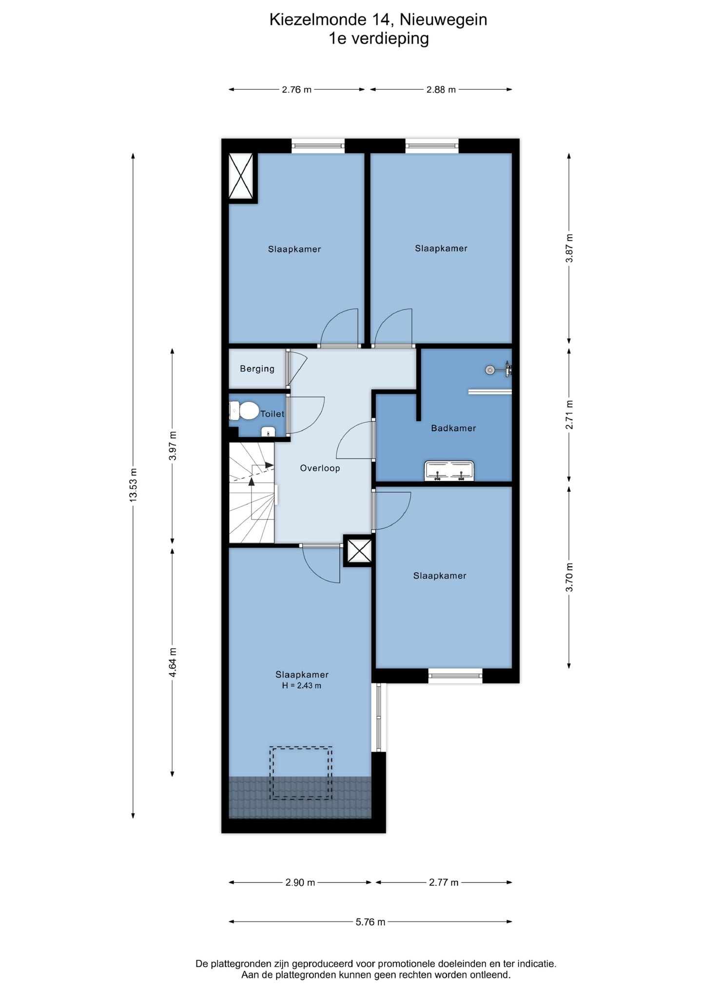 Foto 59 van Kiezelmonde 14