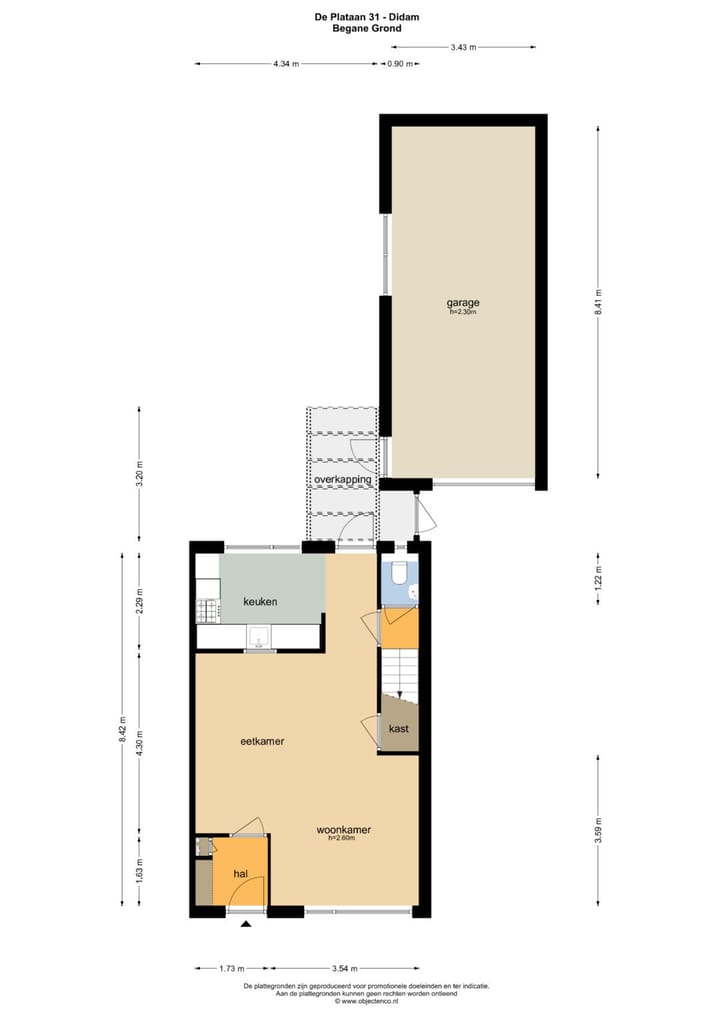 Foto 36 van de Plataan 31