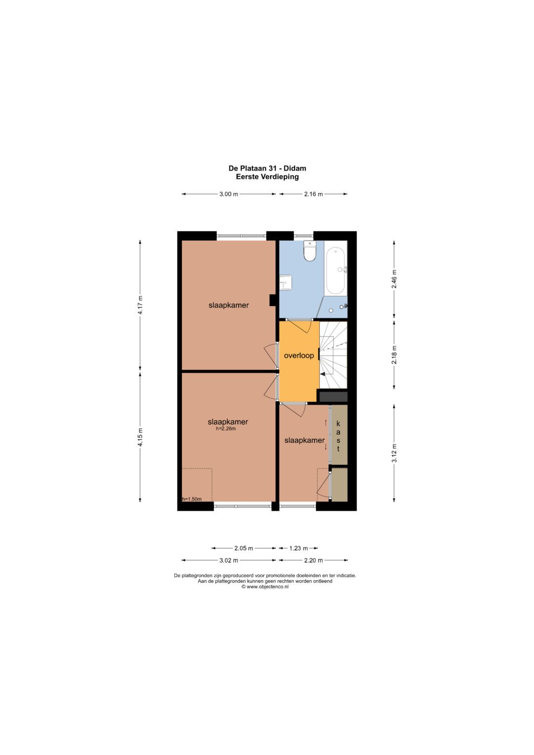 Foto 38 van de Plataan 31