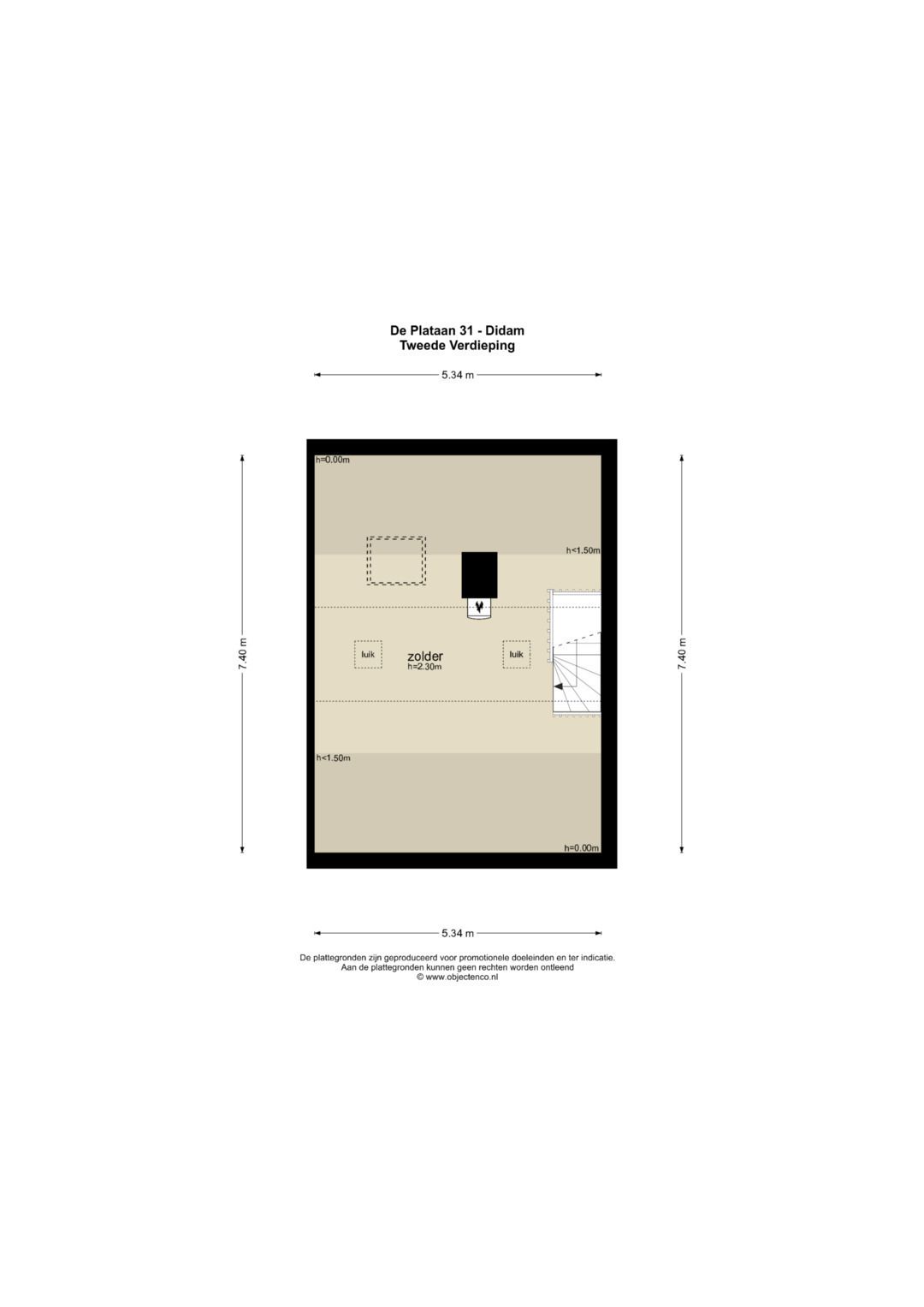 Foto 40 van de Plataan 31