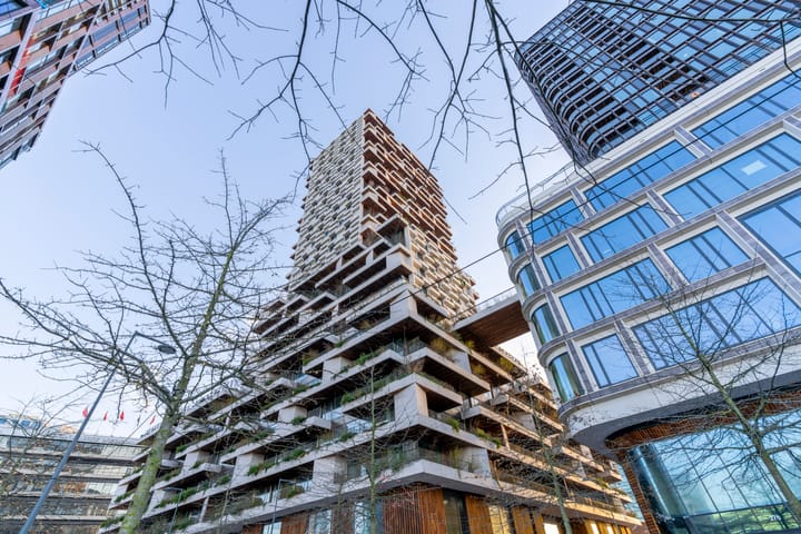 Foto 1 van Hoola van Nootenstraat 366