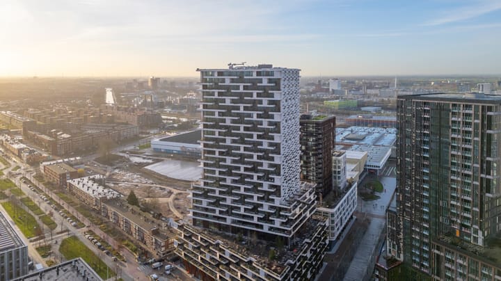 Foto 6 van Hoola van Nootenstraat 366