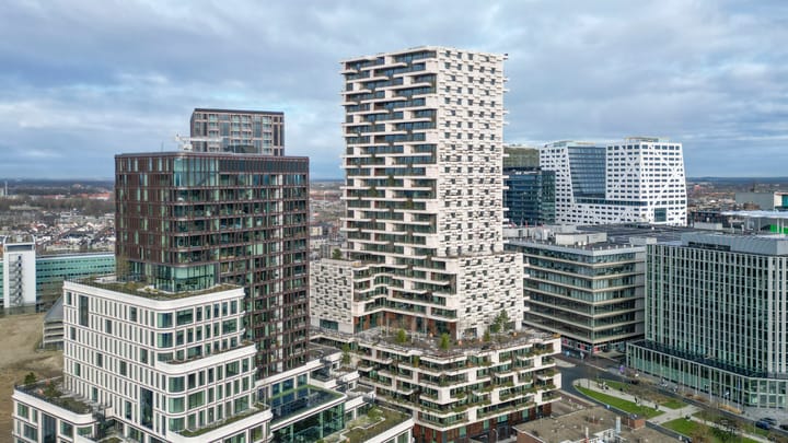 Foto 8 van Hoola van Nootenstraat 366