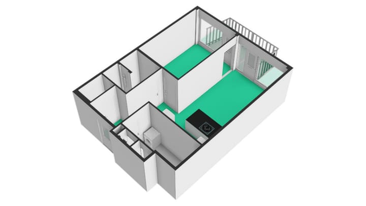 Foto 37 van Hoola van Nootenstraat 366