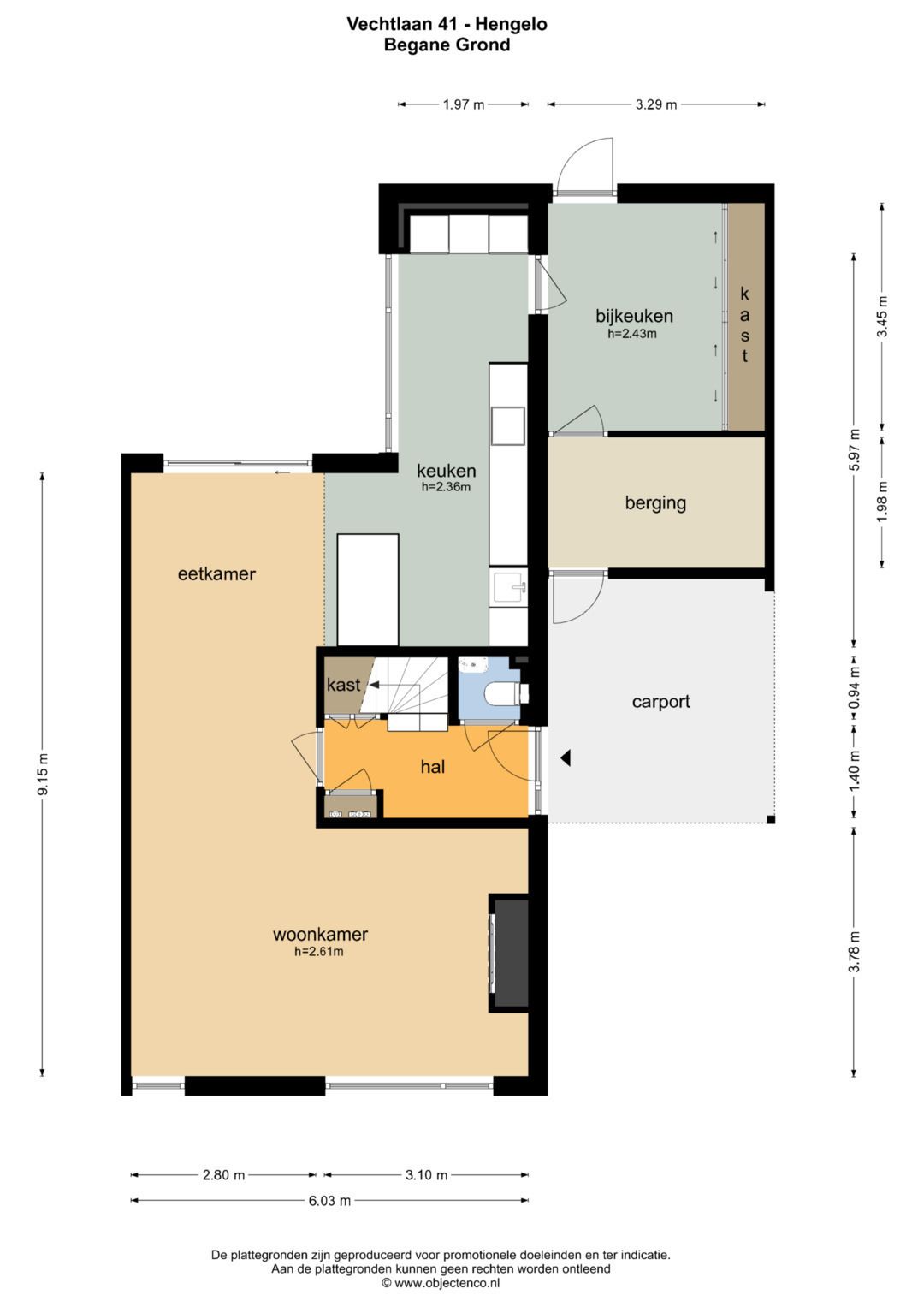 Foto 44 van Vechtlaan 41