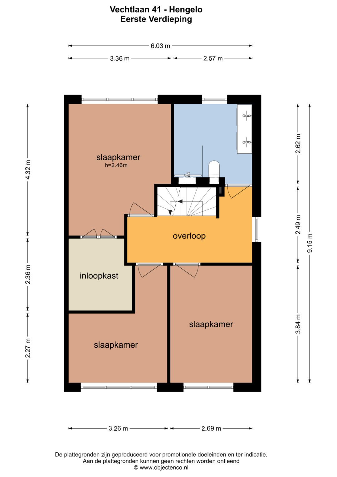 Foto 46 van Vechtlaan 41