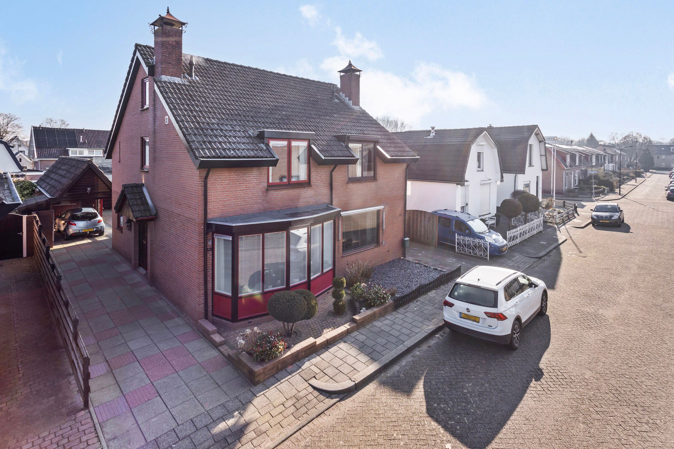 Foto 48 van Tienwoningenweg 23