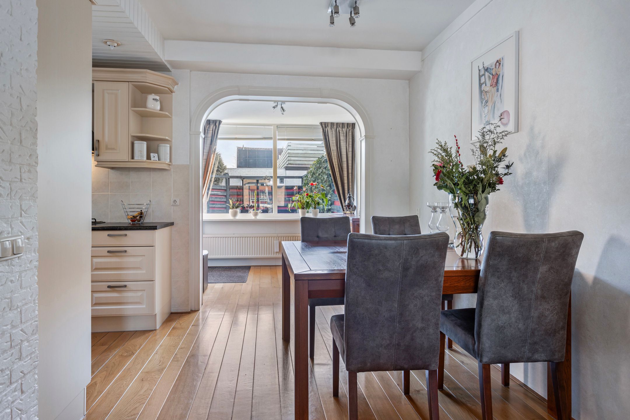 Foto 6 van Tienwoningenweg 23