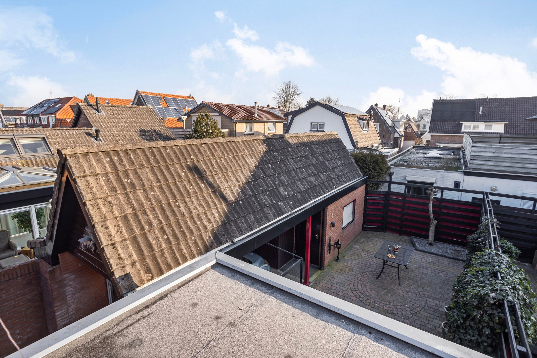 Foto 30 van Tienwoningenweg 23