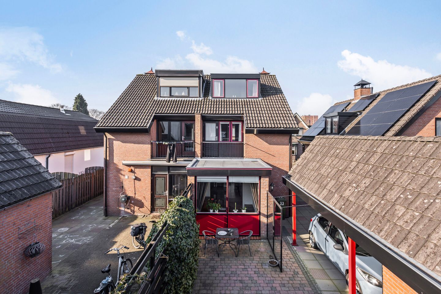Foto 44 van Tienwoningenweg 23