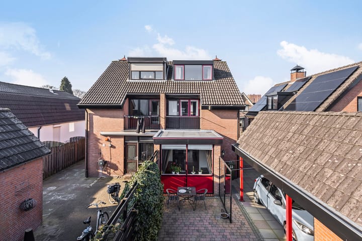 Foto 44 van Tienwoningenweg 23