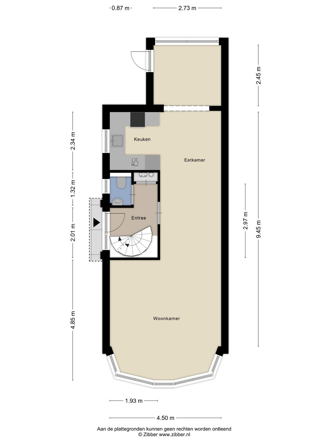 Foto 53 van Tienwoningenweg 23