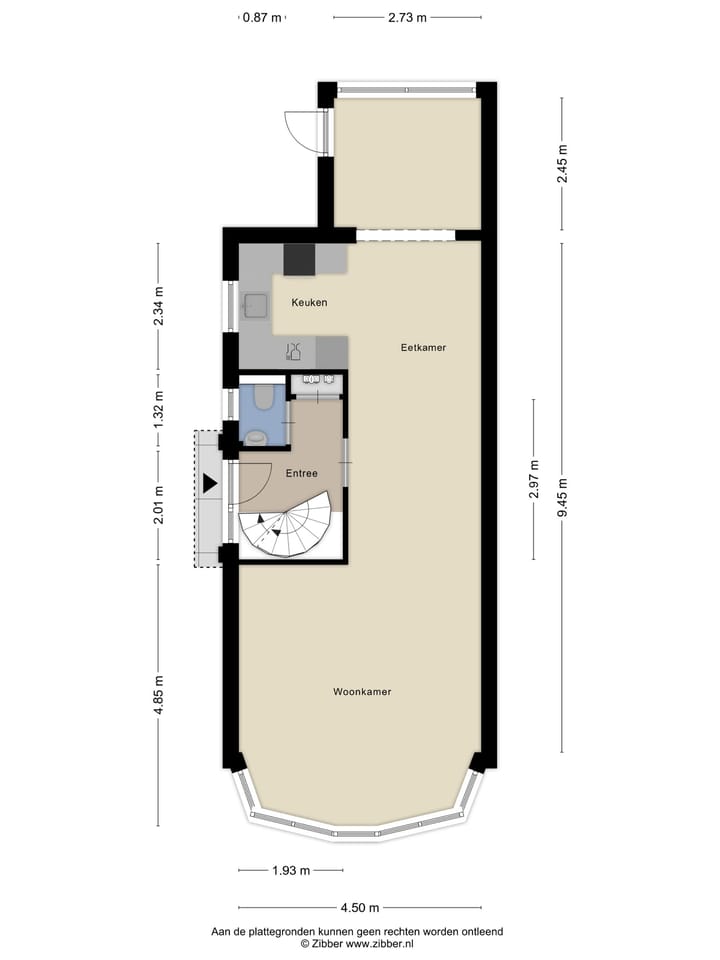 Foto 53 van Tienwoningenweg 23