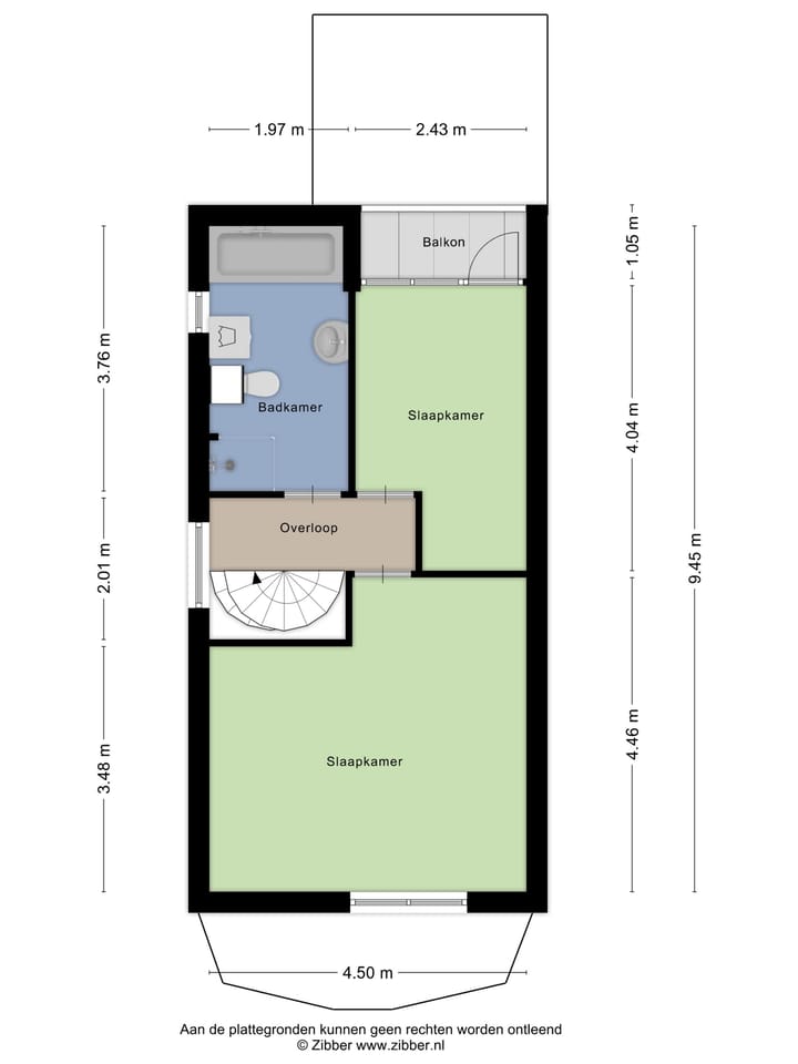 Foto 54 van Tienwoningenweg 23