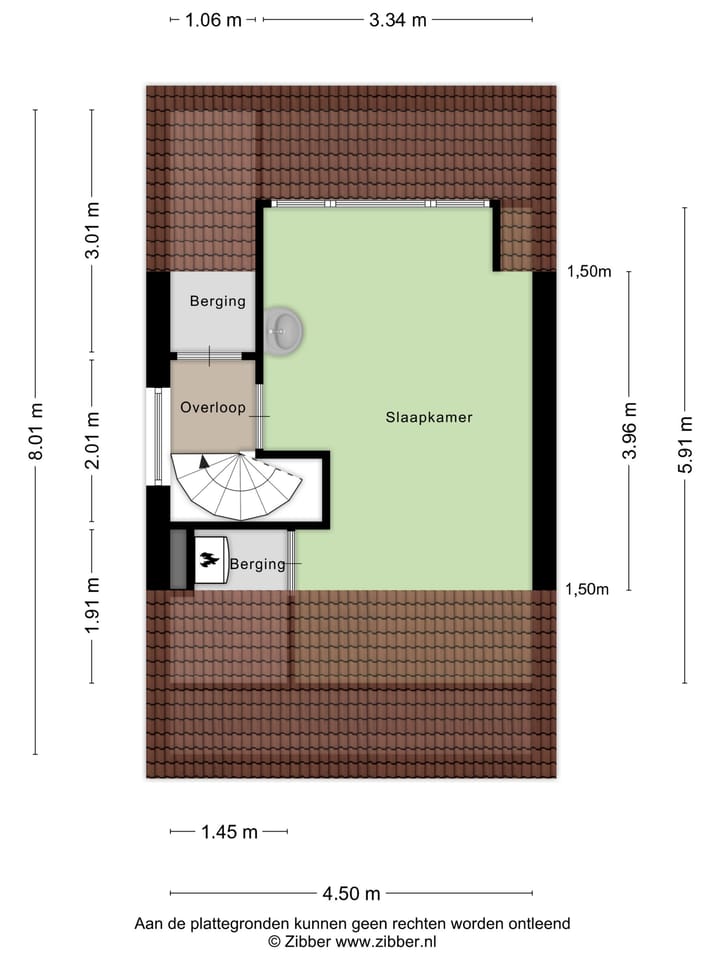 Foto 55 van Tienwoningenweg 23