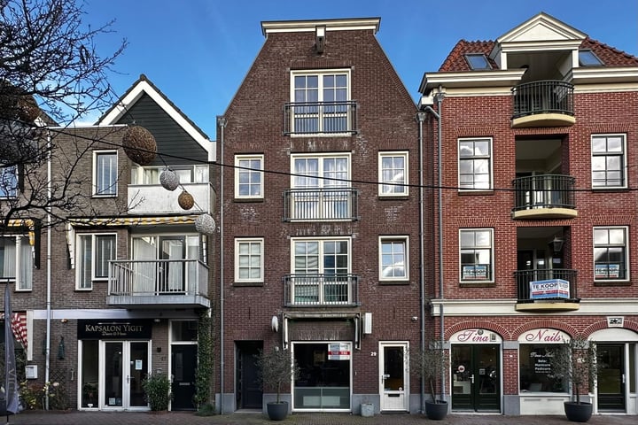 Plantsoenstraat 29, Purmerend