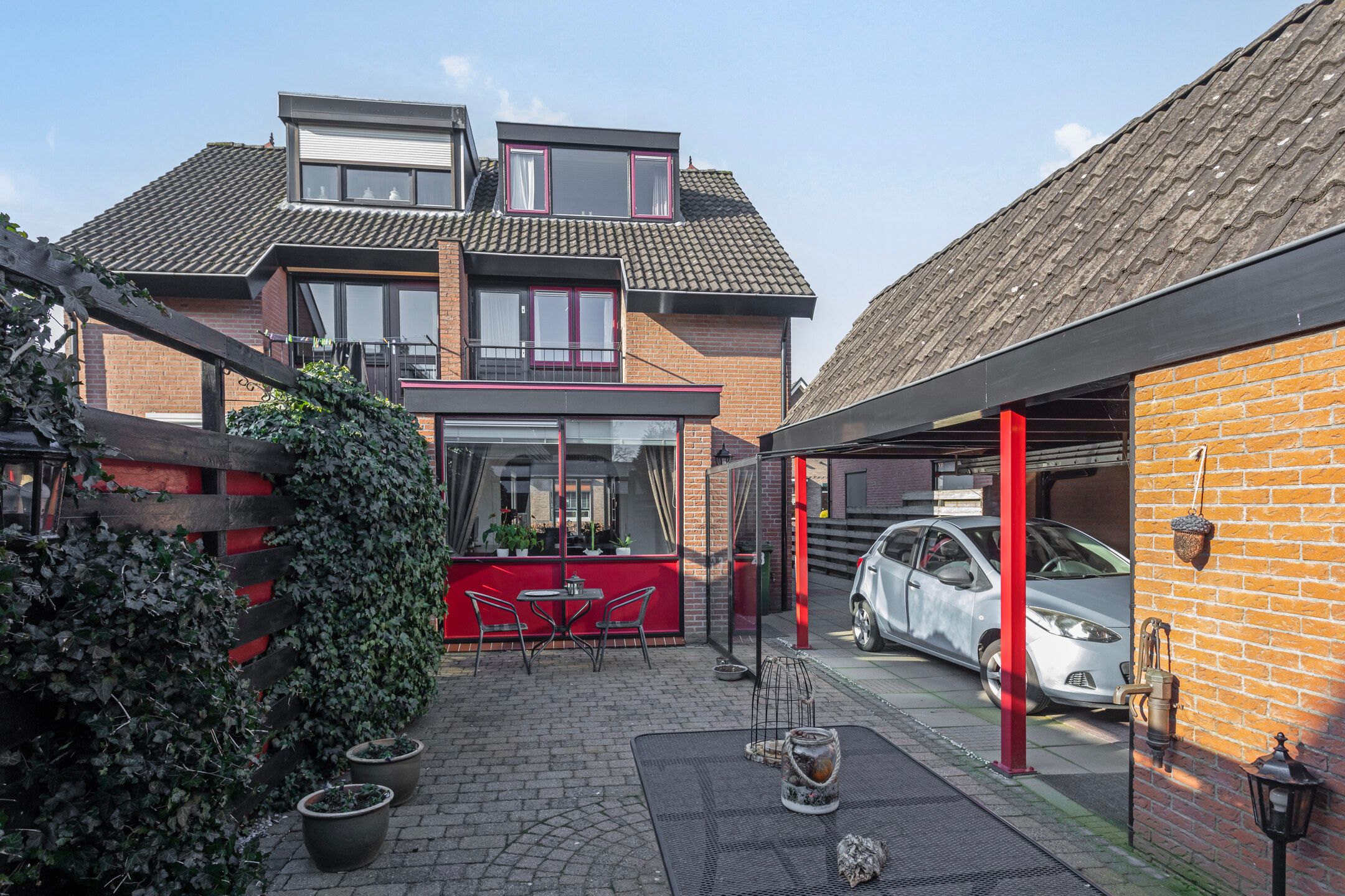 Foto 3 van Tienwoningenweg 23