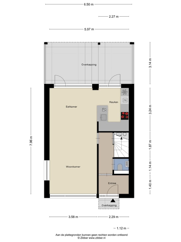 Foto 44 van Kruizemuntstraat 111