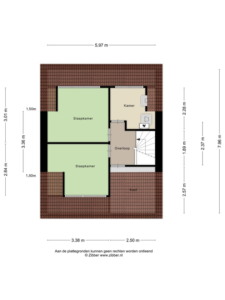Foto 46 van Kruizemuntstraat 111