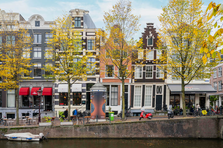 Foto 1 van Herengracht 86-1