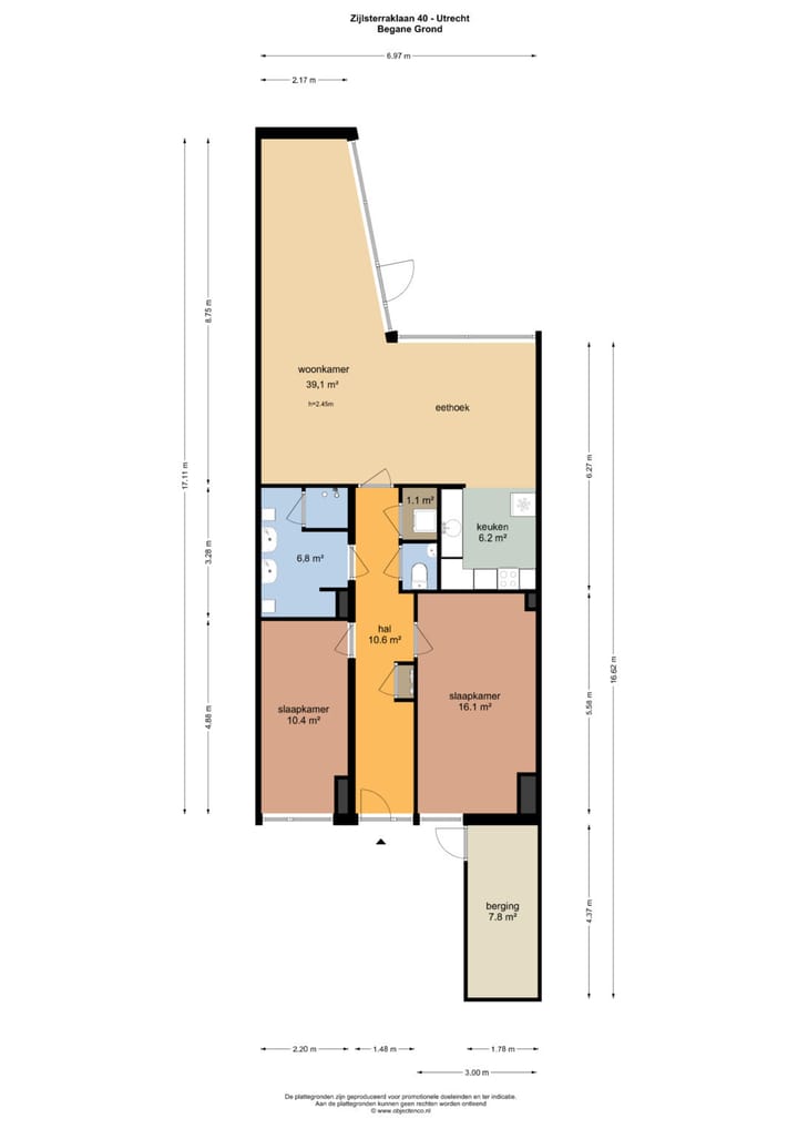 Foto 37 van Zijlsterraklaan 40