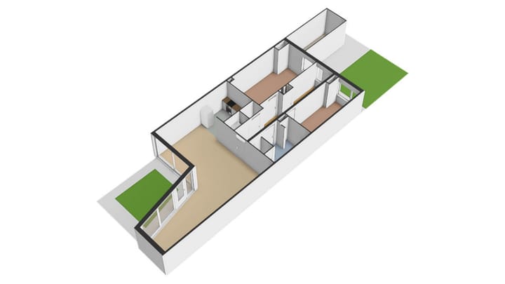 Foto 40 van Zijlsterraklaan 40