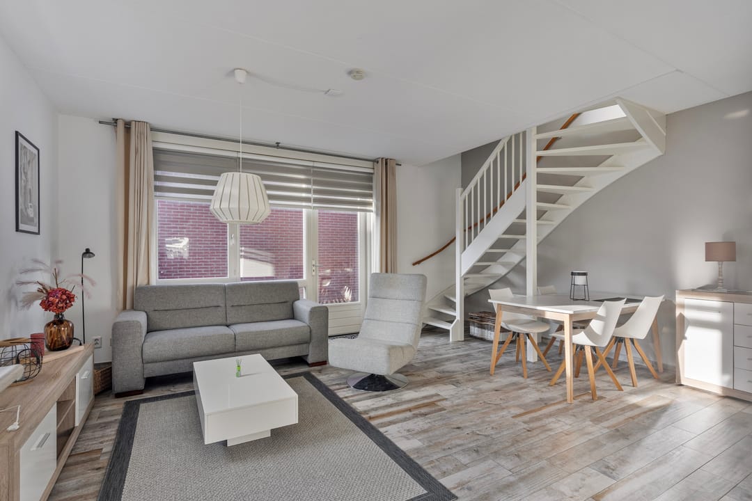 Foto 2 van Brandsteeg 9