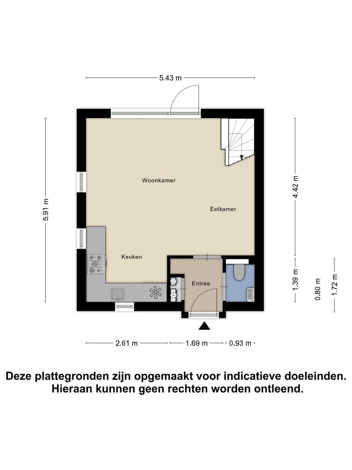 Foto 34 van Brandsteeg 9