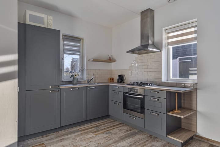 Foto 3 van Brandsteeg 9