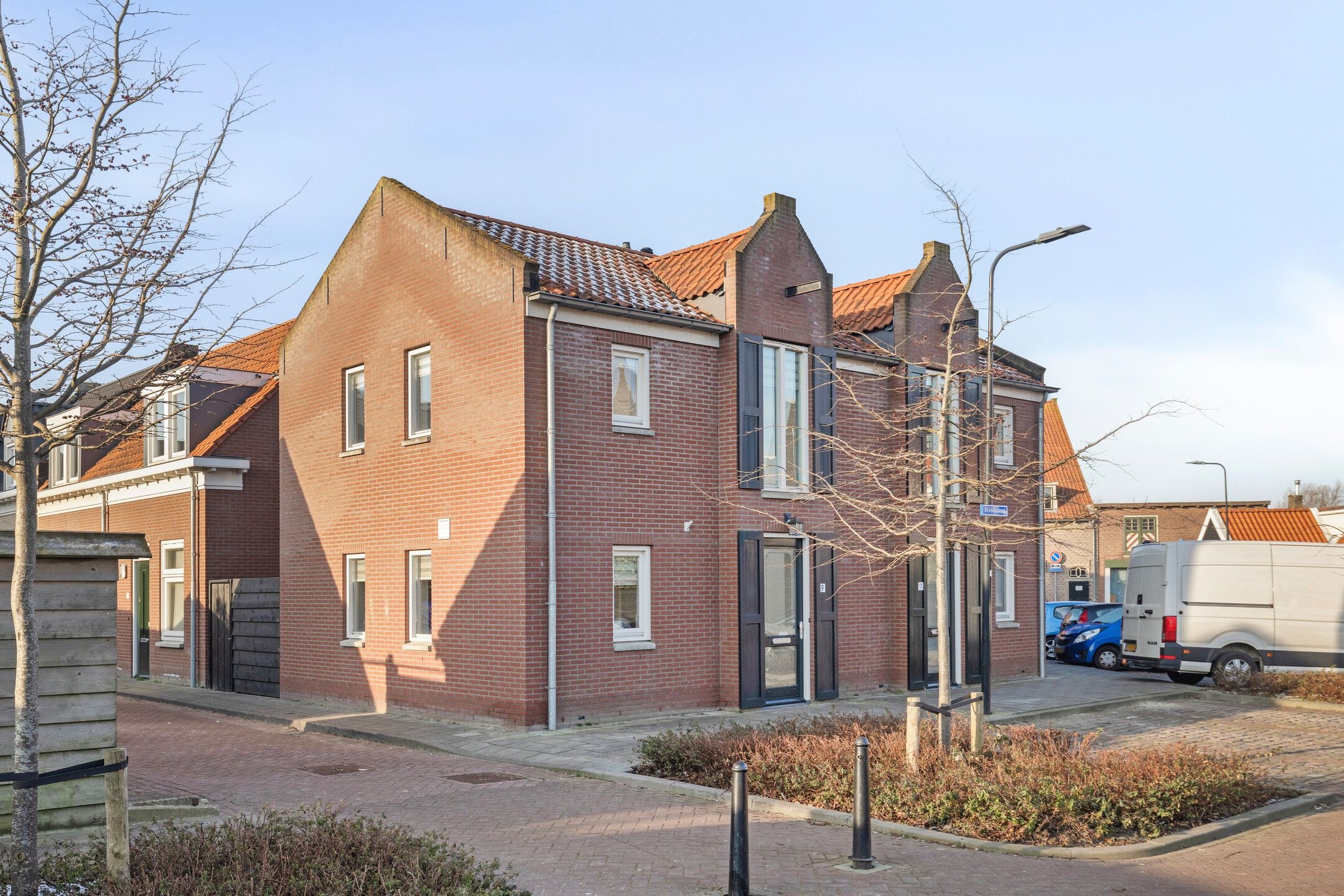 Foto 6 van Brandsteeg 9