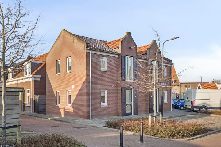 Foto 6 van Brandsteeg 9