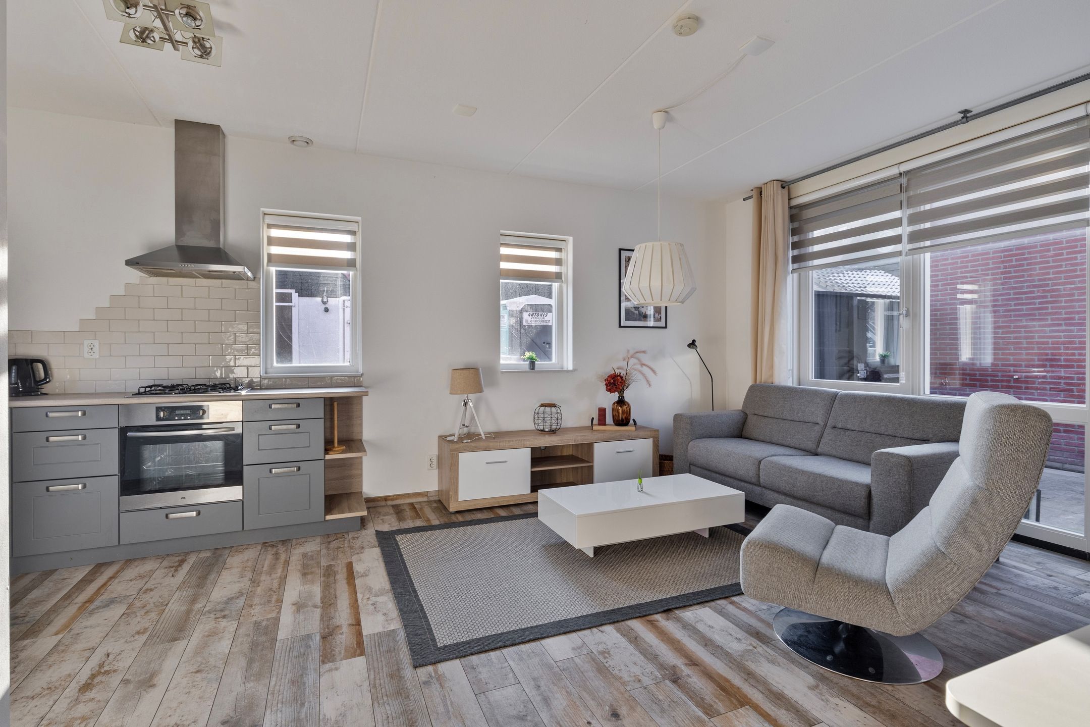 Foto 9 van Brandsteeg 9