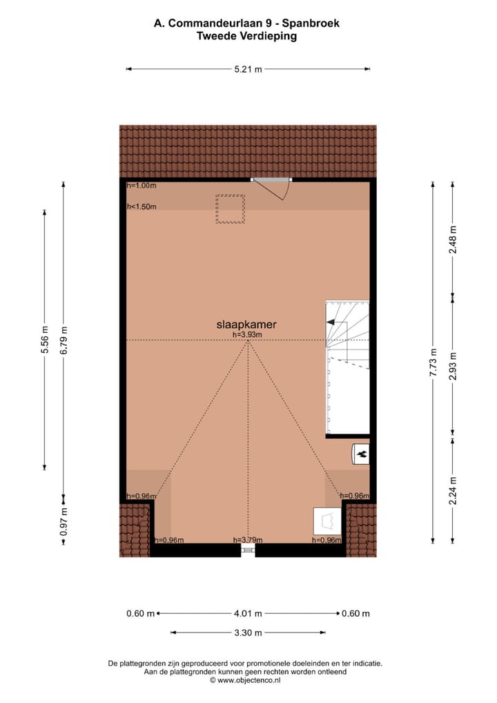 Foto 27 van A. Commandeurlaan 9