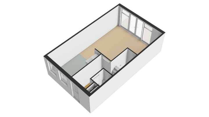 Foto 38 van A. Commandeurlaan 9