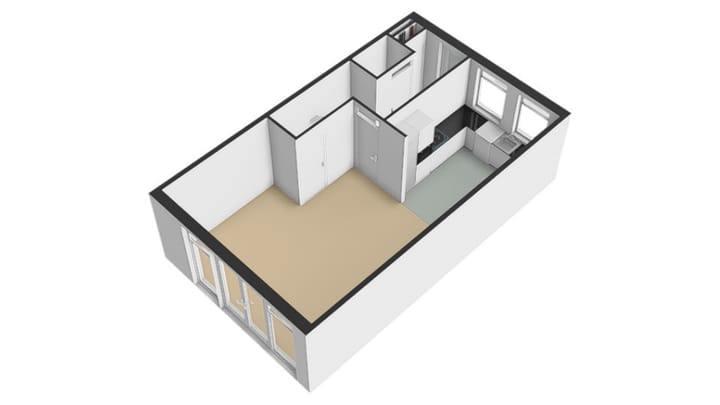 Foto 42 van A. Commandeurlaan 9