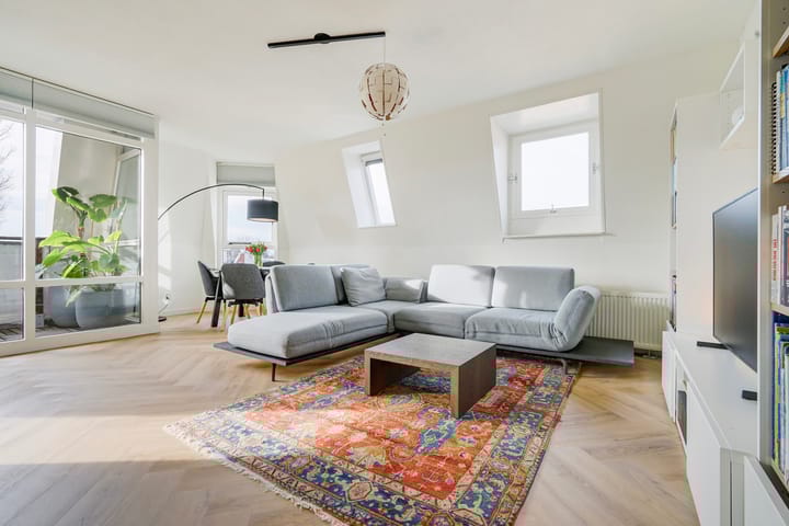 Foto 2 van Columbusstraat 186-V