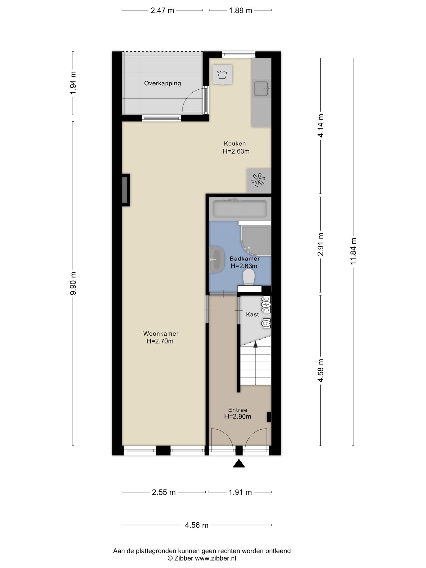 Foto 49 van Brugmanstraat 15