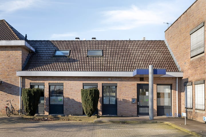 Koorstraat 2-b, Boxmeer