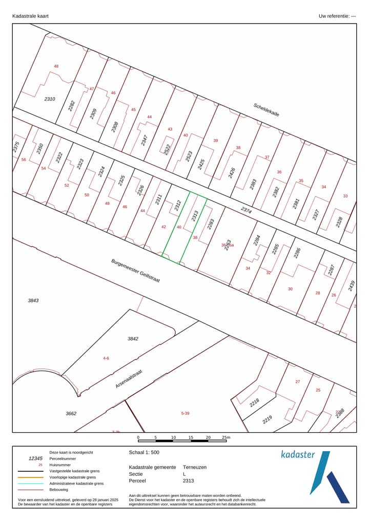 Foto 25 van Burgemeester Geillstraat 40