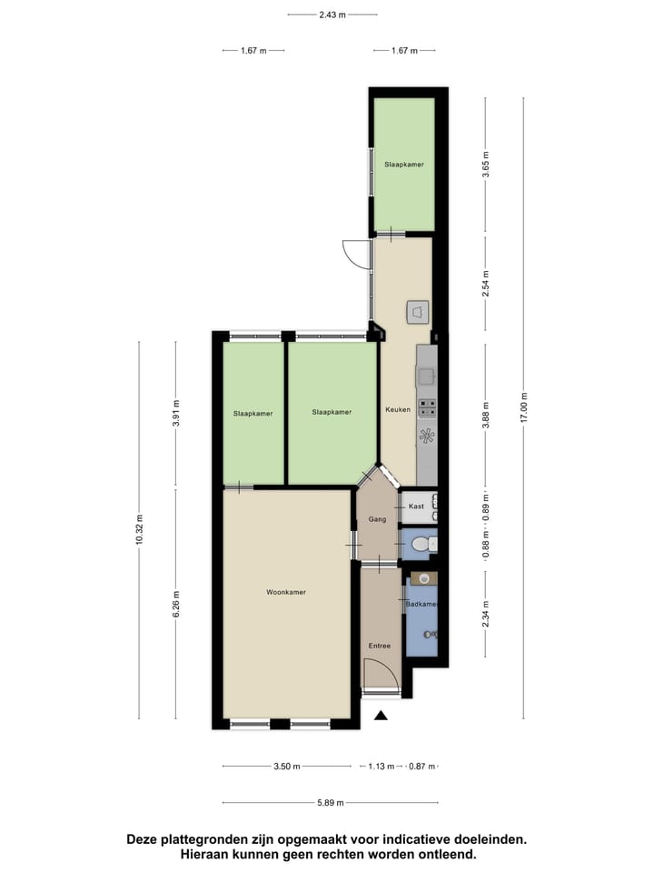 Foto 28 van Pasteurstraat 44