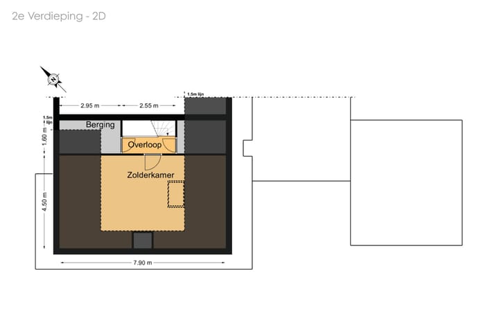 Foto 81 van Woudweg 79
