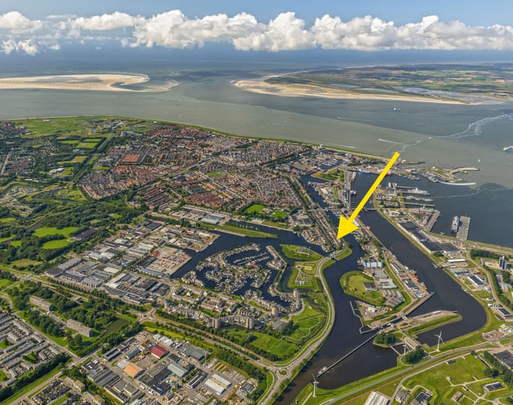 Foto 3 van Achterbinnenhaven 68