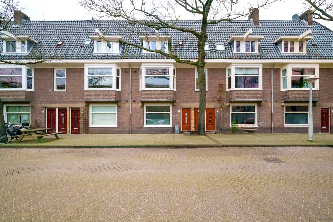 Foto 1 van Van Marumstraat 7