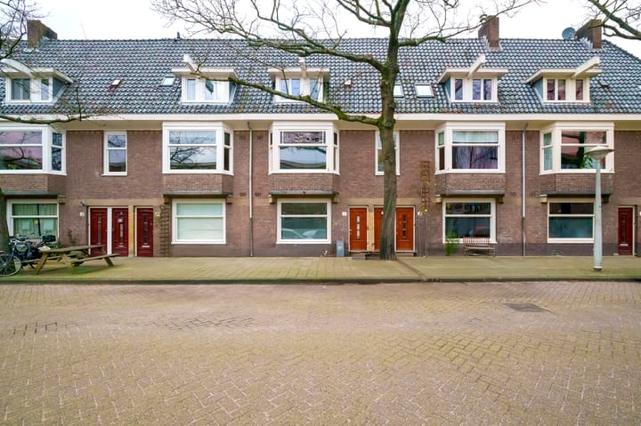 Foto 1 van Van Marumstraat 7