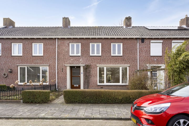 Foto 1 van De Keyserstraat 7